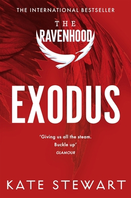Exodus (The Ravenhood) 1035013509 Book Cover