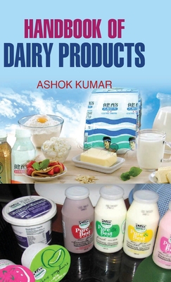 Handbook of Dairy Products 9350560062 Book Cover