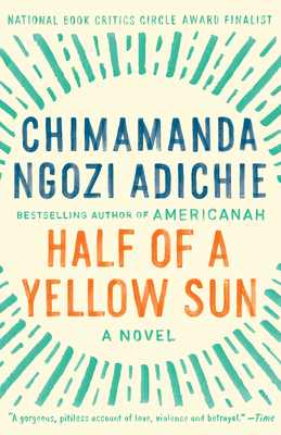 Half of a Yellow Sun 0676978134 Book Cover