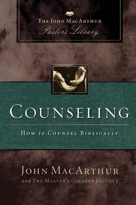 Counseling: How to Counsel Biblically 0310141257 Book Cover