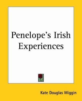 Penelope's Irish Experiences 1419140728 Book Cover