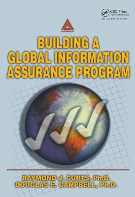 Building A Global Information Assurance Program 113843700X Book Cover