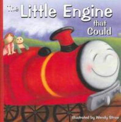 The Little Engine That Could B0758GRXM5 Book Cover