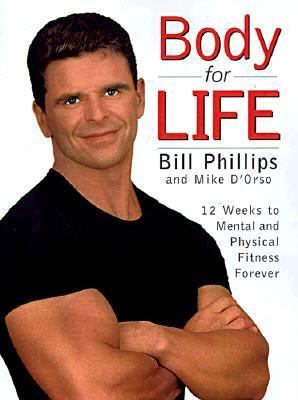 Body for Life 0060931574 Book Cover