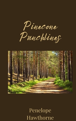 Pinecone Punchlines 1805677284 Book Cover