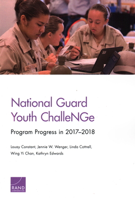 National Guard Youth Challenge: Program Progres... 197740250X Book Cover