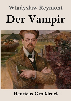 Der Vampir (Großdruck) [German] 3847855107 Book Cover