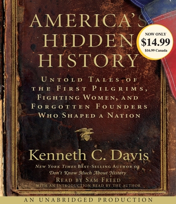America's Hidden History: Untold Tales of the F... 030775135X Book Cover