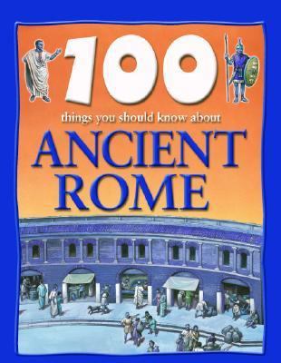 Ancient Rome 1590844467 Book Cover