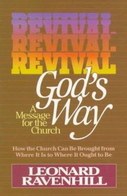 Revival God's Way 0871236206 Book Cover