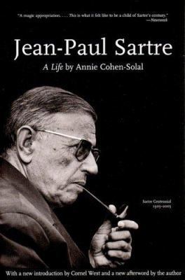 Jean-Paul Sartre 1565849744 Book Cover