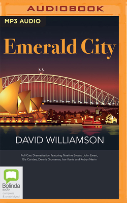 Emerald City 186757540X Book Cover