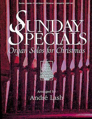 Sunday Specials 0687073340 Book Cover