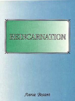 Reincarnation 8170592348 Book Cover