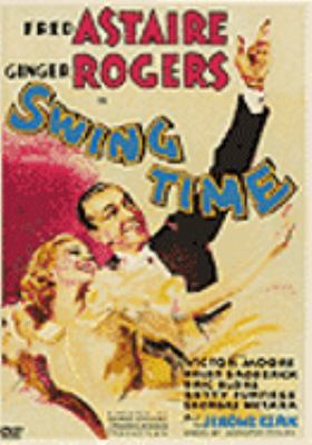 Swing Time 078063988X Book Cover