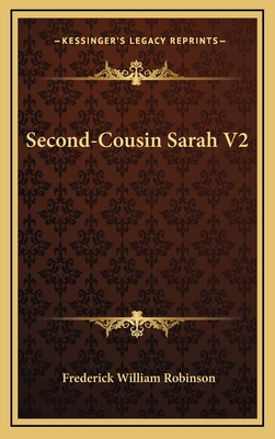 Second-Cousin Sarah V2 1163562017 Book Cover