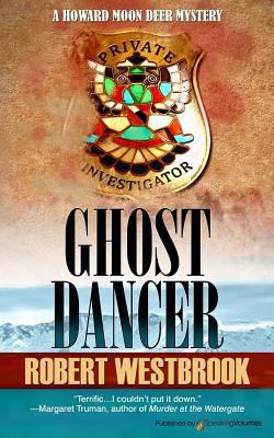 Ghost Dancer 1628157275 Book Cover
