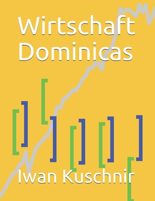 Wirtschaft Dominicas [German] 1797875027 Book Cover