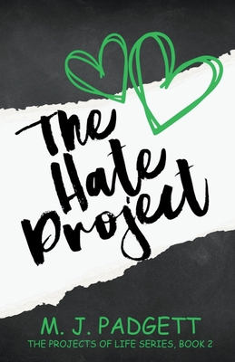 The Hate Project B0C6CXGCVS Book Cover