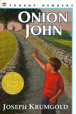 Onion John 0881037338 Book Cover