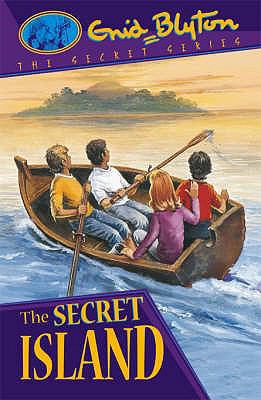 The Secret Island 1841355593 Book Cover