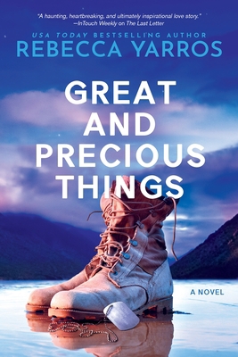 Great and Precious Things 1682815641 Book Cover
