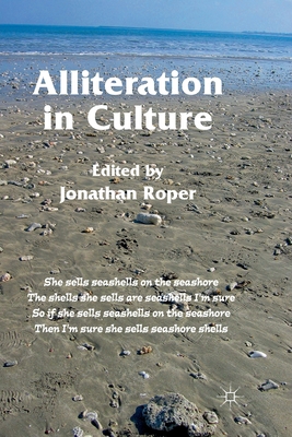 Alliteration in Culture 1349313017 Book Cover