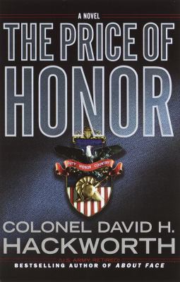 The Price of Honor 0385491646 Book Cover