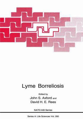 Lyme Borreliosis 1461360242 Book Cover
