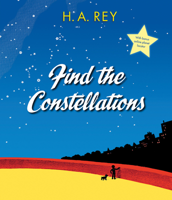 Find the Constellations 0544763424 Book Cover
