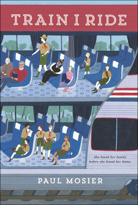 Train I Ride 0606410295 Book Cover