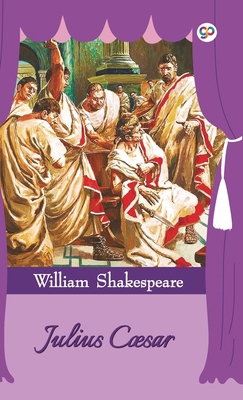Julius Caesar (Hardcover Library Edition) 9354994075 Book Cover