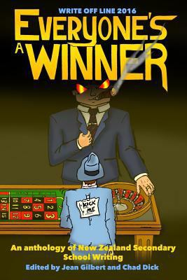 Write Off Line 2016: Everyone's a Winner 0473369664 Book Cover
