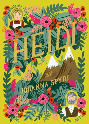 Heidi 0147514029 Book Cover