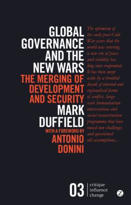 Global Governance and the New Wars: The Merging... 1780325606 Book Cover