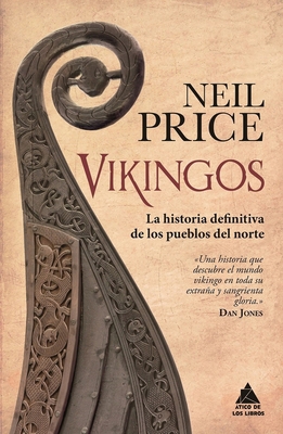 Vikingos [Spanish] 8418217170 Book Cover