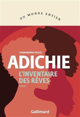 L'inventaire des rêves [French] 2073081401 Book Cover