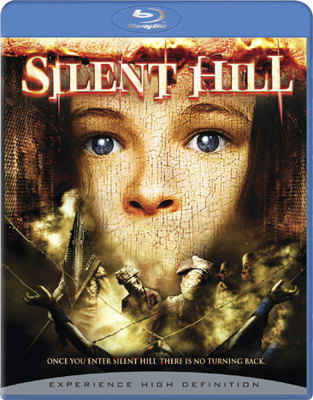 Silent Hill            Book Cover