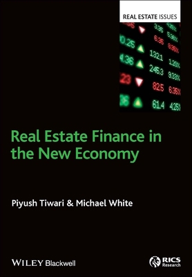 Real Estate Finance in the New Economy 1405158719 Book Cover
