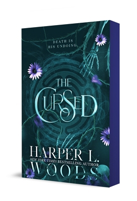 The Cursed 1250344301 Book Cover