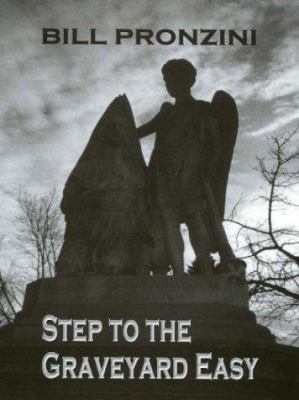 Step to the Graveyard Easy [Large Print] 0786245123 Book Cover