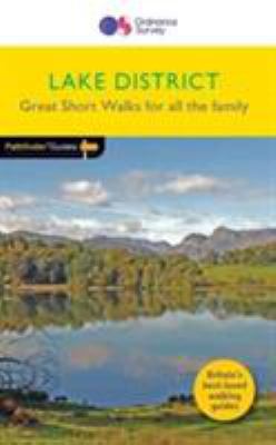 Short Walks 03 Lake District 0319090337 Book Cover