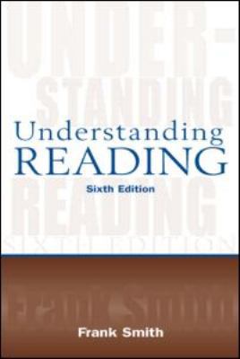 Understanding Reading: A Psycholinguistic Analy... 0805847111 Book Cover