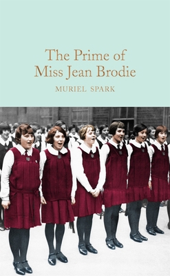 The Prime of Miss Jean Brodie 1509843701 Book Cover