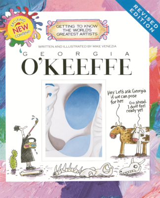 Georgia O'Keeffe B0GN2DSTDQ Book Cover