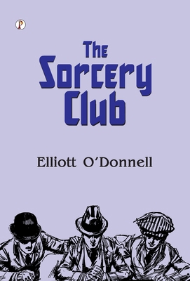 The Sorcery Club B0FMYRQW8K Book Cover