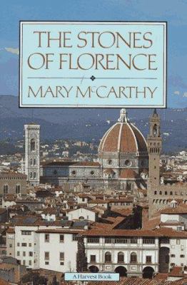 The Stones of Florence 015685080X Book Cover