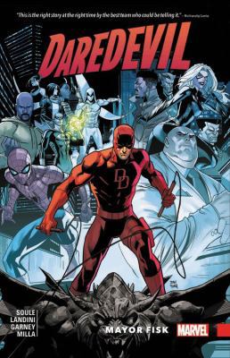 Daredevil: Back in Black Vol. 6: Mayor Fisk 1302910620 Book Cover