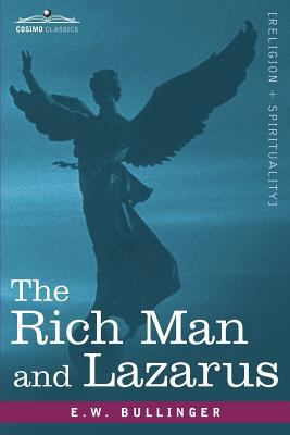 The Rich Man and Lazarus 1616402717 Book Cover