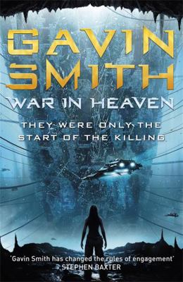 War in Heaven 0575094729 Book Cover